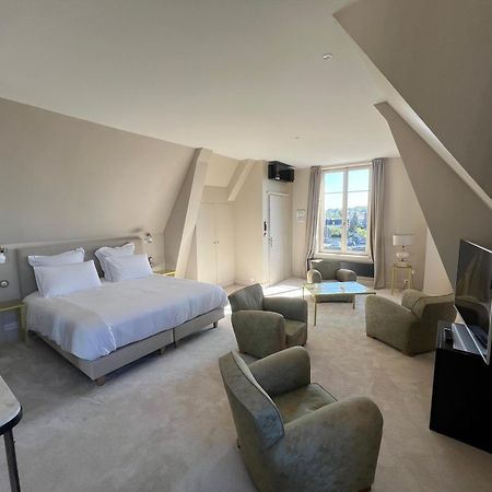 Logis Hotel La Maison A Pan De Bois Vierzon Luaran gambar