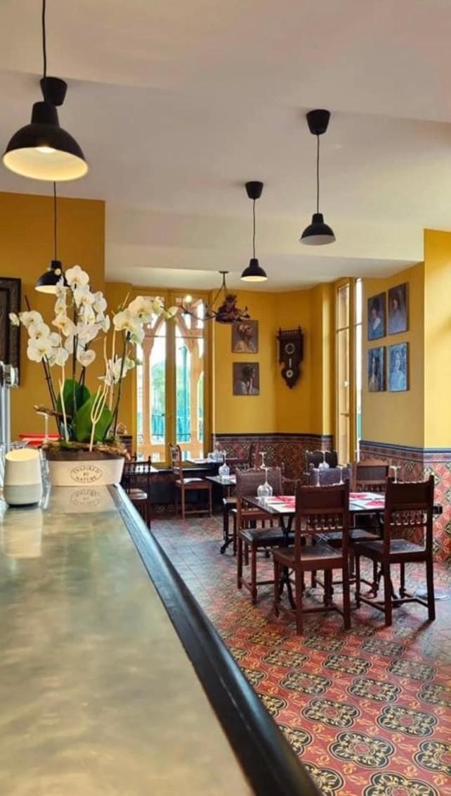 Logis Hotel La Maison A Pan De Bois Vierzon Luaran gambar
