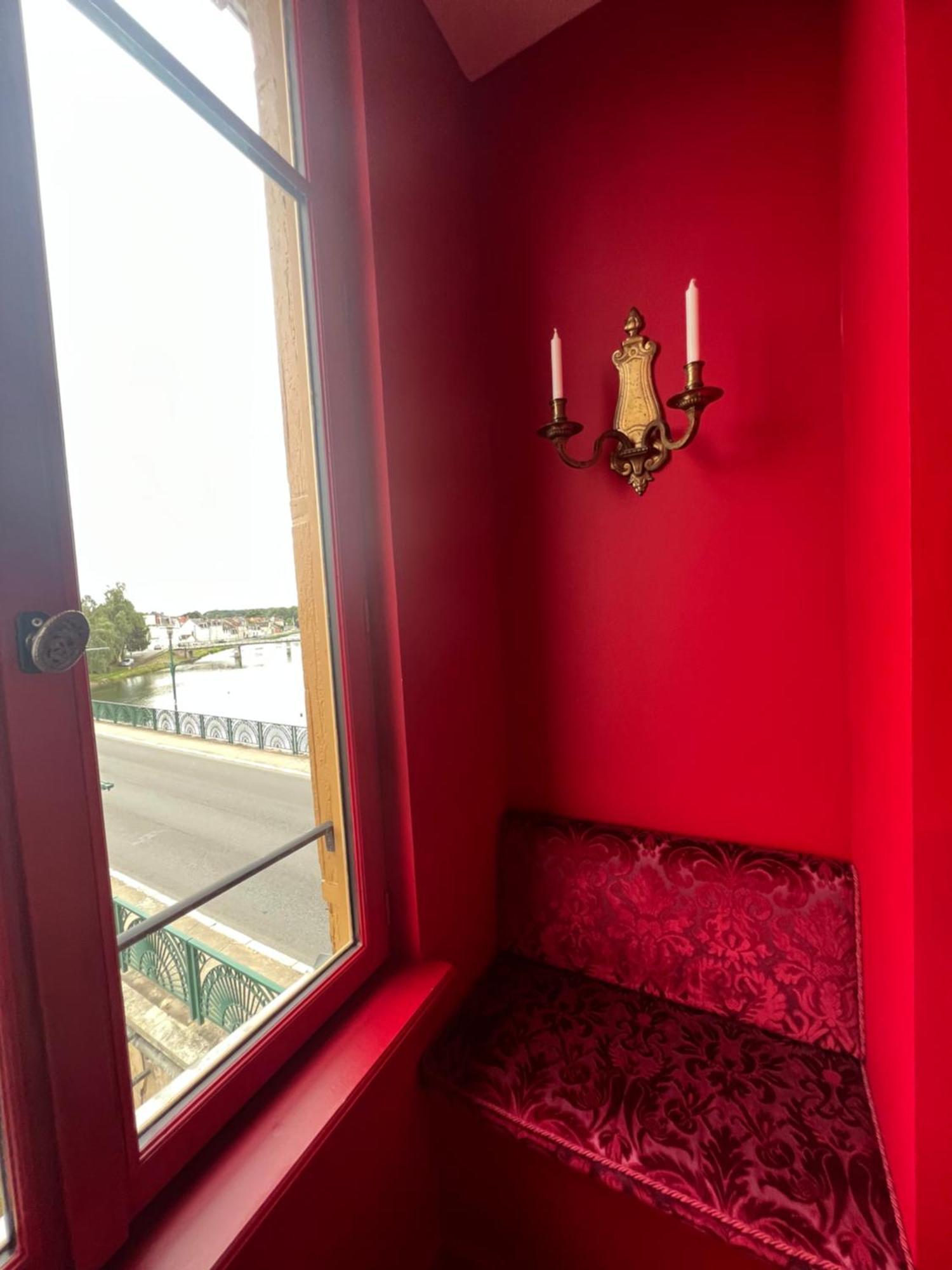 Logis Hotel La Maison A Pan De Bois Vierzon Luaran gambar