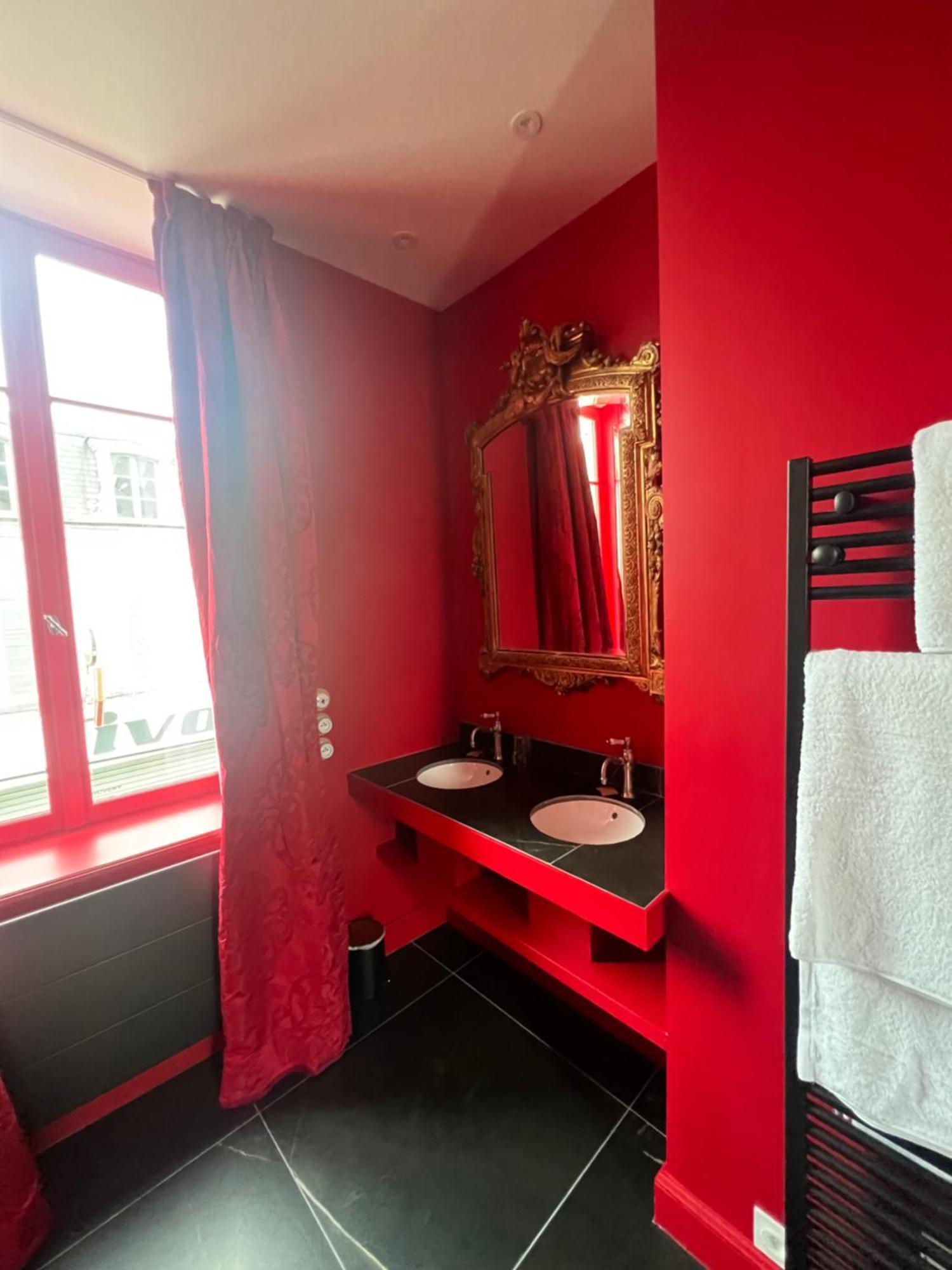 Logis Hotel La Maison A Pan De Bois Vierzon Luaran gambar